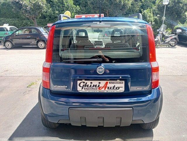 FIAT Panda 1.3 MJT 16V 4x4 Climbing *ok neopatentati*
