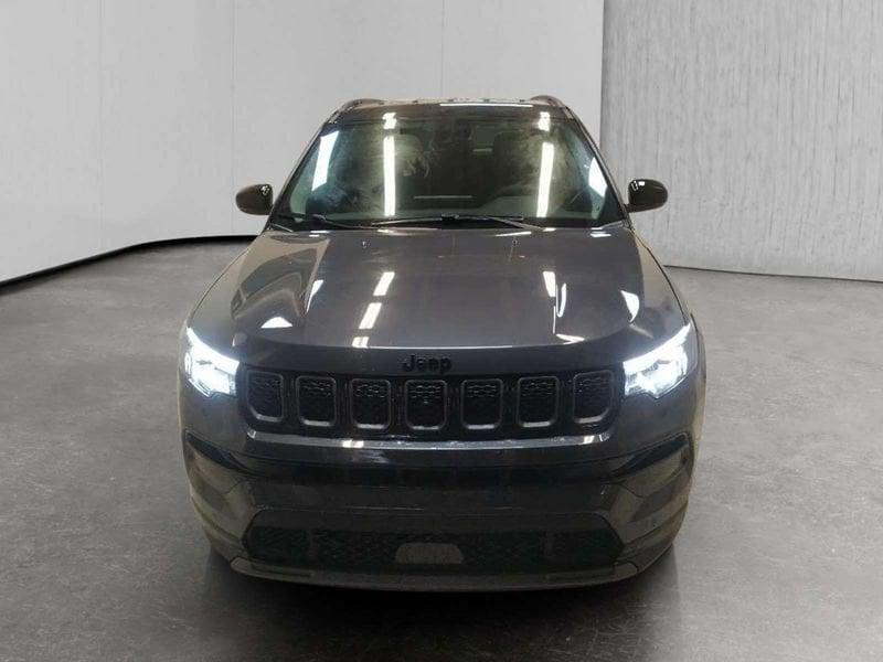 Jeep Compass 1.5 turbo t4 mhev Summit 2wd 130cv dct