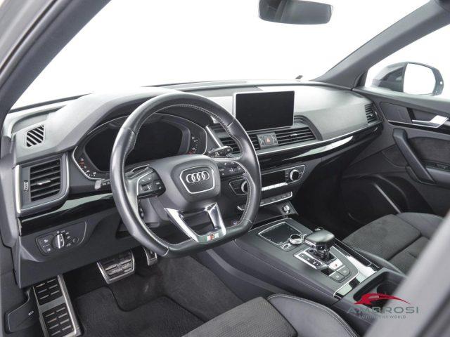 AUDI SQ5 3.0 TFSI Business quattro tiptronic