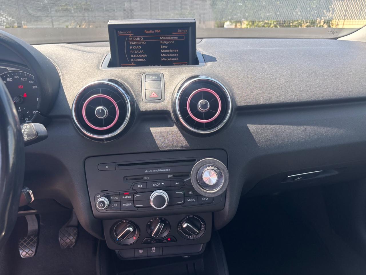 Audi A1 1.6 TDI 105 CV Ambition