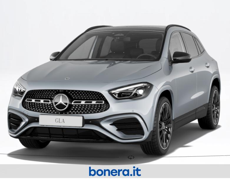 Mercedes GLA 200 200 D AMG Line Extra 8G-DCT