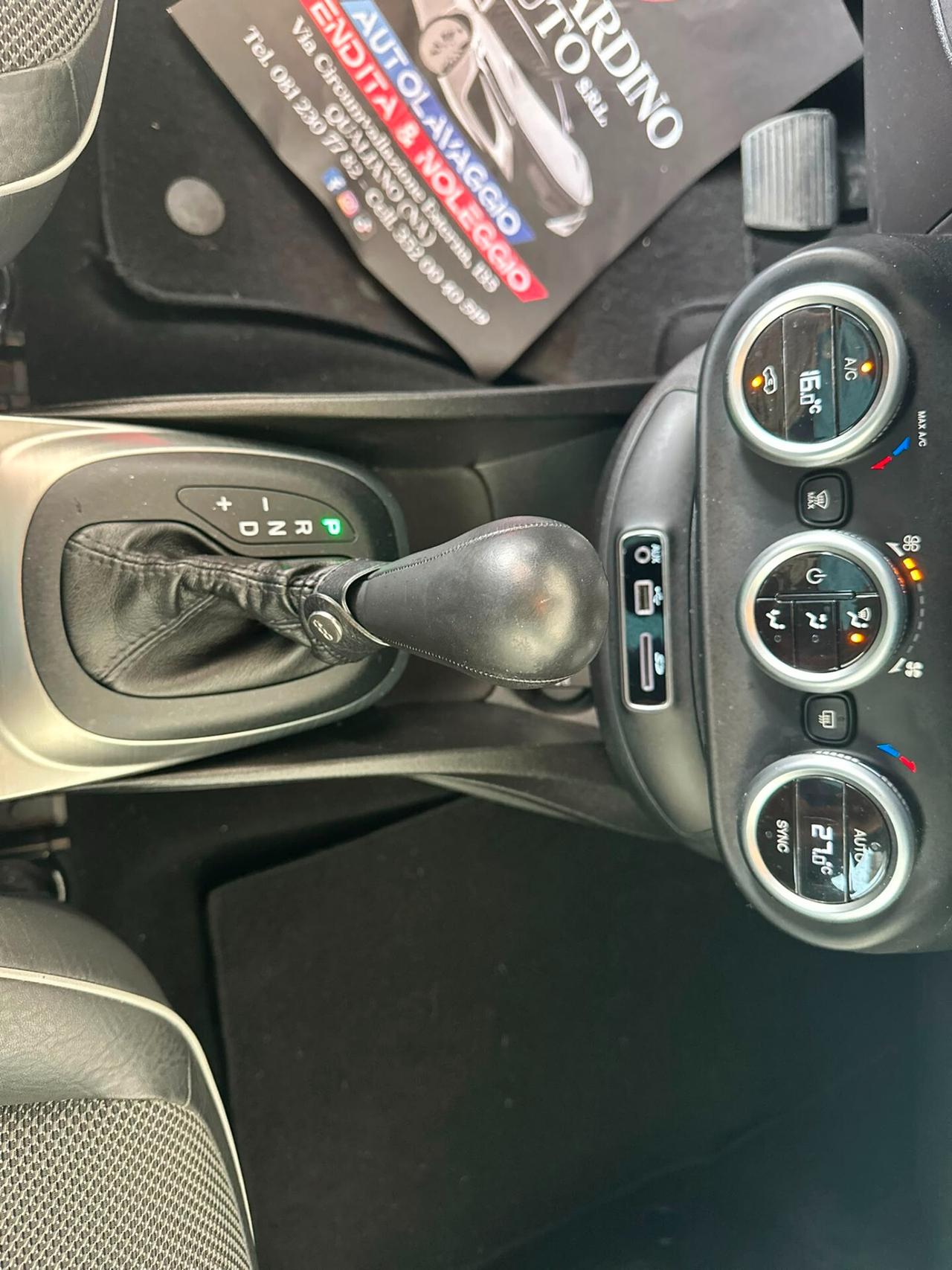 Fiat 500X 2.0 MultiJet 4x4 Cross Plus 2015