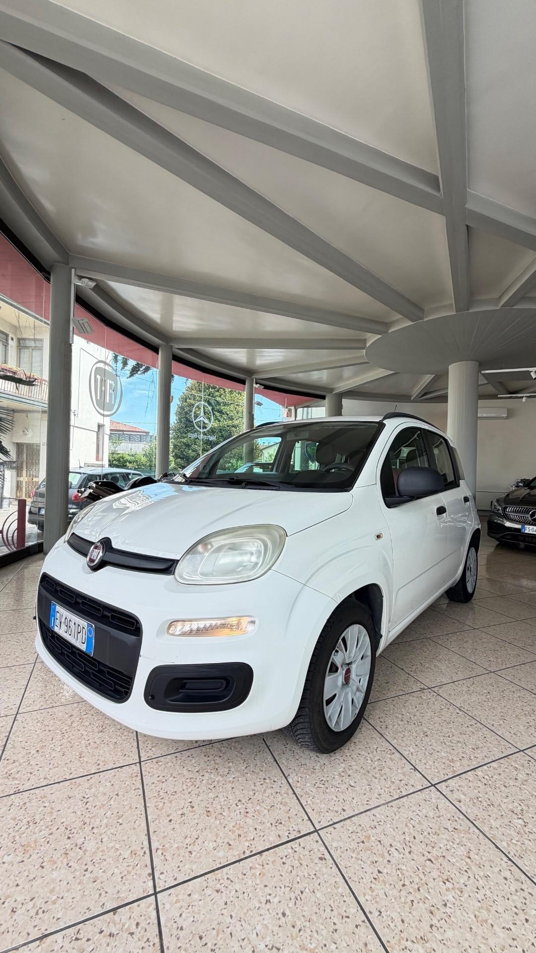 Fiat Panda 1.3 MJT S&S Easy Van 4 posti