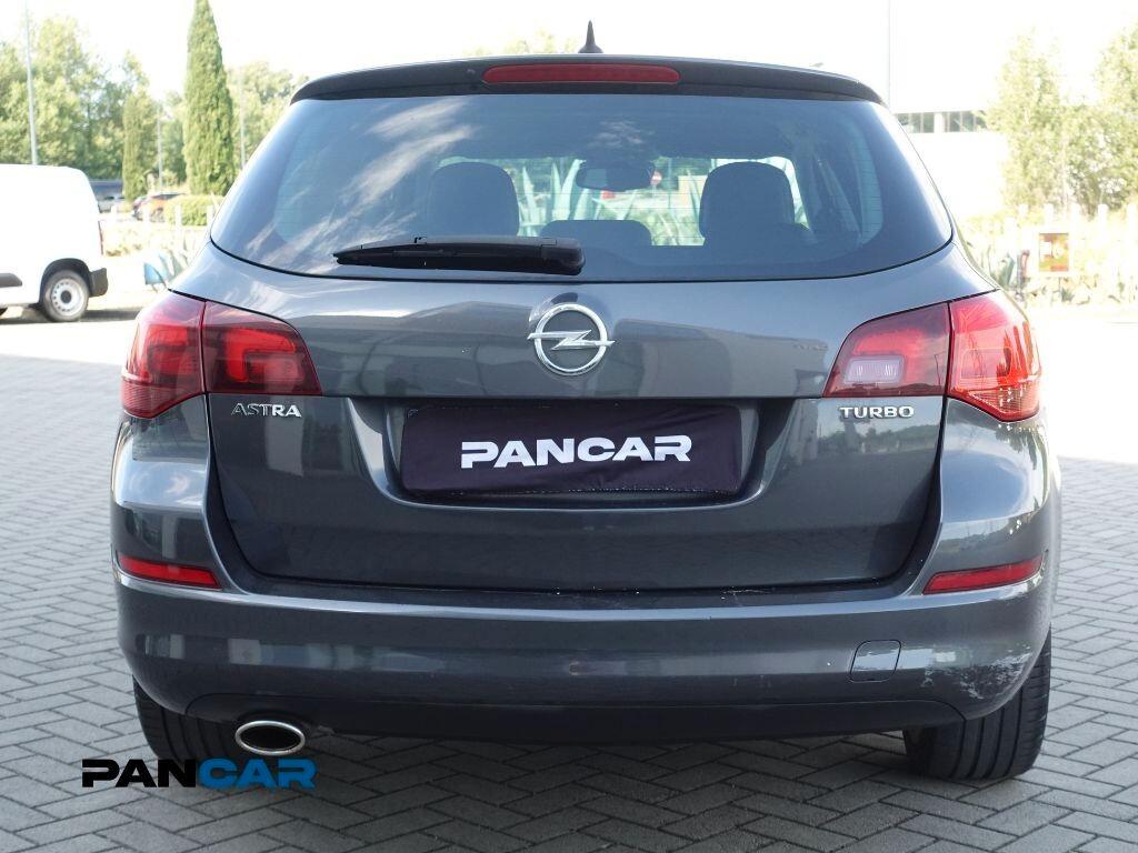 Opel Astra 1.4 Turbo 140CV Sports Tourer Cosmo