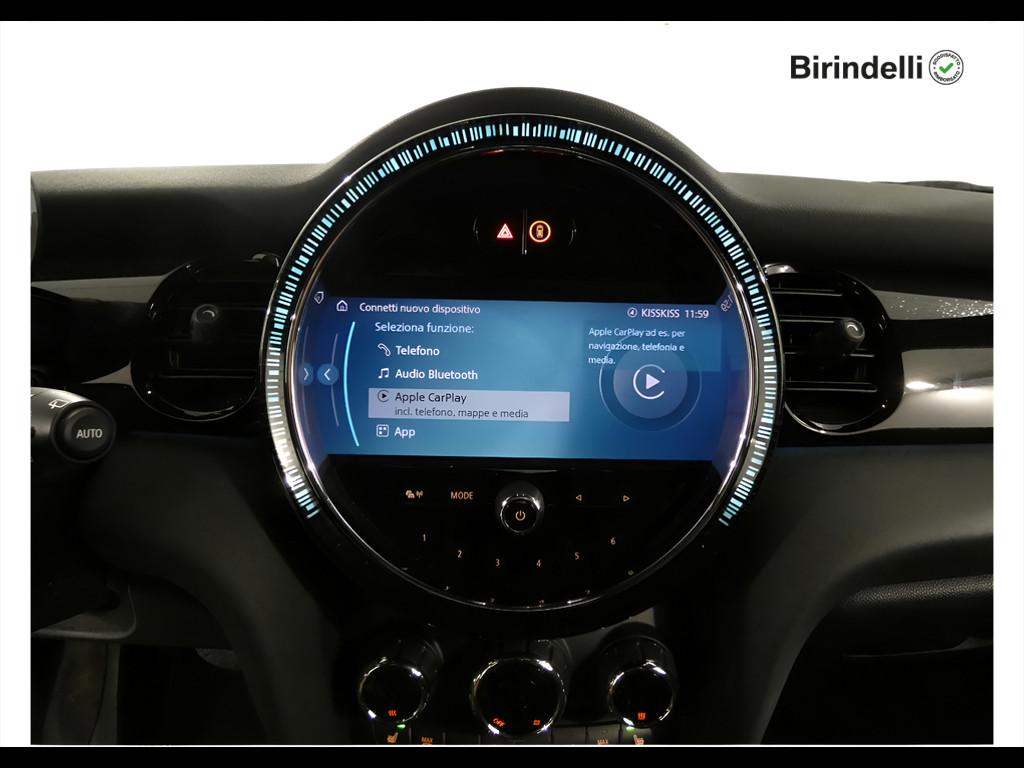 MINI Mini Full El. (F56) - Mini Cooper SE Electric