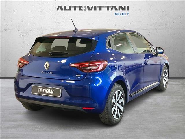 RENAULT Clio 5 Porte 1.6 E-TECH Hybrid 140cv Zen Auto