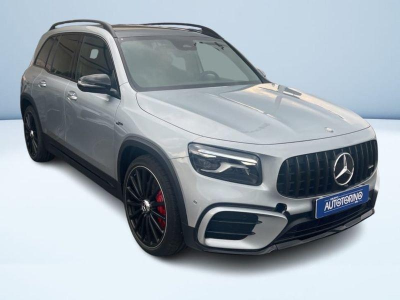 Mercedes-Benz Classe GLB GLB 35 4MATIC AMG Line Premium