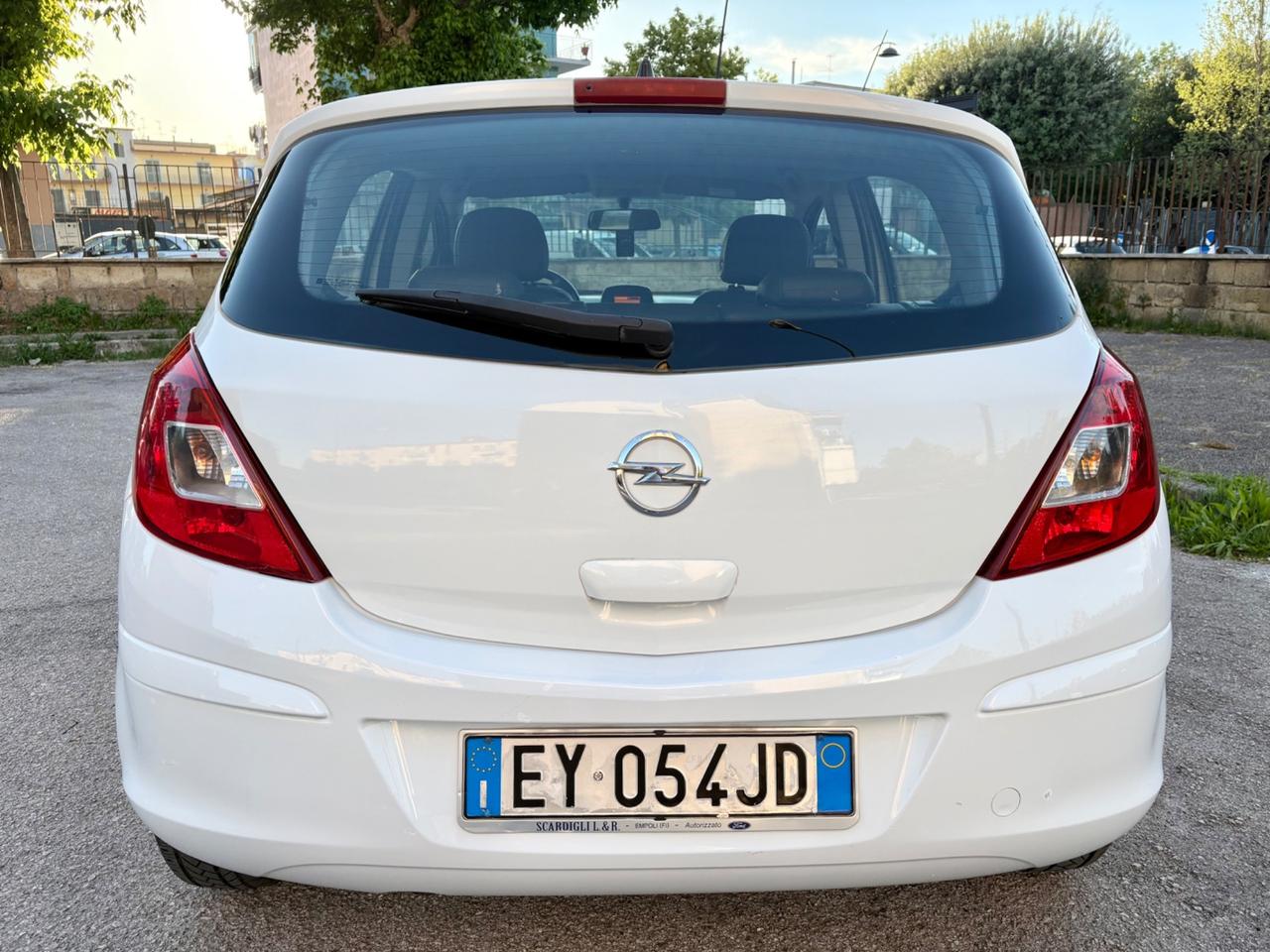 Opel Corsa 1.2 GPL 85CV scad. 2035 148000km