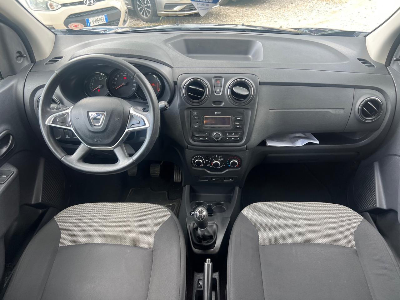 Dacia Lodgy 1.6 GPL 7 posti Comfort PERMUTE RATE GARANZIA