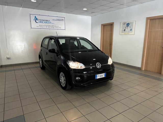 VOLKSWAGEN up! 1.0 5p. move up!