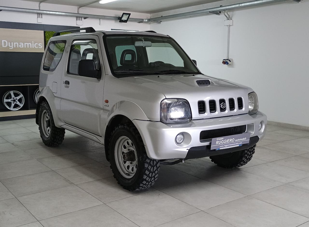 Suzuki Jimny 1.5 ddis td 4wd
