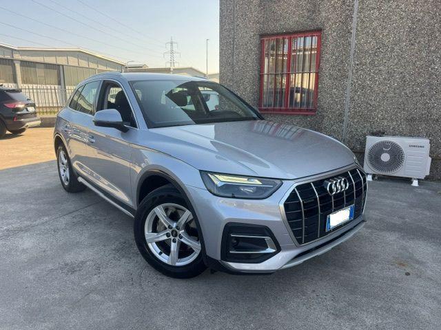 AUDI Q5 40 TDI 204 CV quattro S tronic Business Advanced
