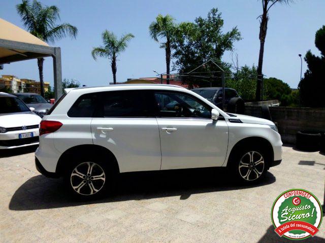 SUZUKI Vitara 1.6 DDiS 4WD AllGrip DCT V-Top