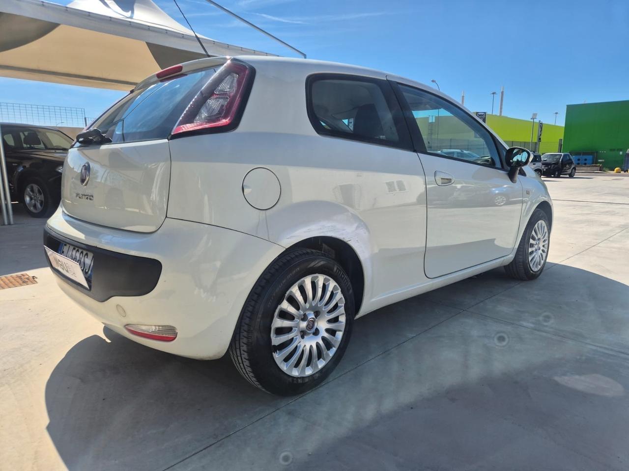 Fiat Punto Evo 1.3 Mjt 75 CV DPF 3 porte S&S Dynamic