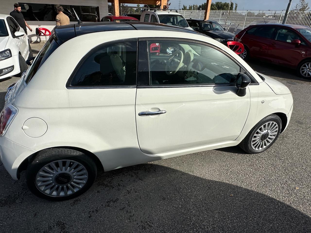Fiat 500 GPL e Cambio Automatico