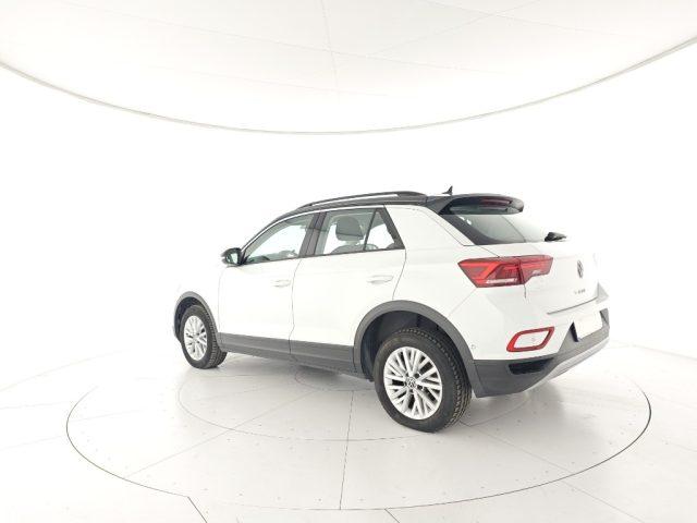 VOLKSWAGEN T-Roc 2.0 TDI SCR 150 CV DSG Life