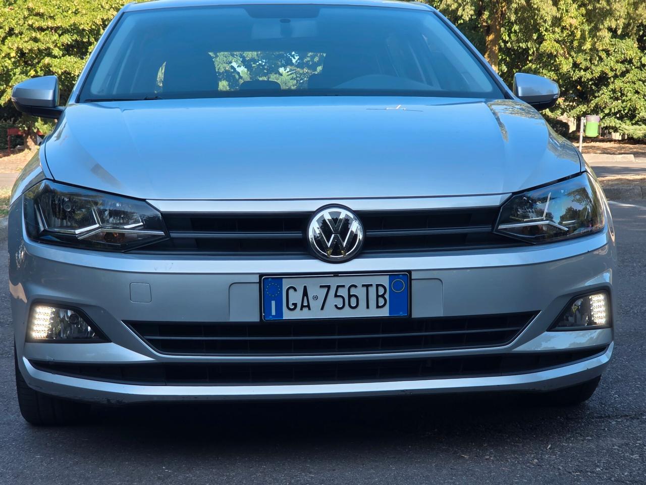 Volkswagen Polo 1.0 TGI 5p. Comfortline BlueMotion Technology