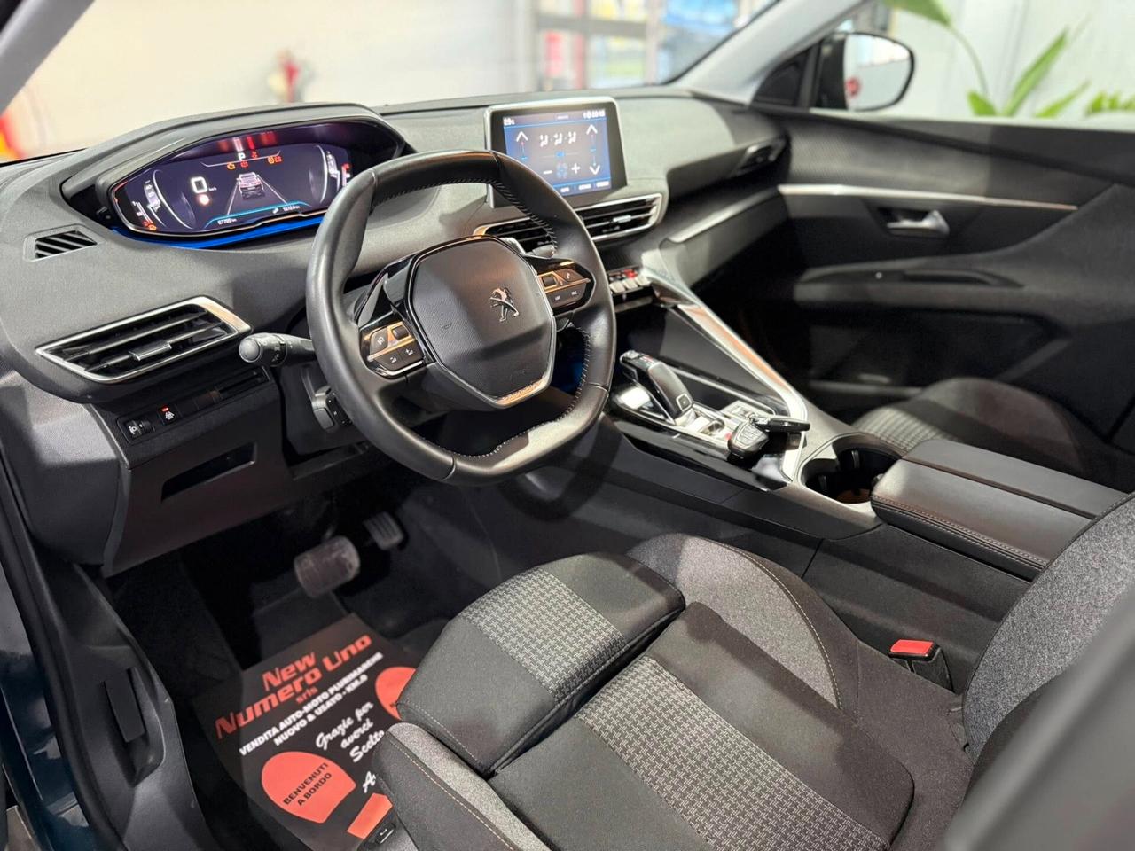 Peugeot 3008 Bluehdi 130cv EAT8 Allure 2022