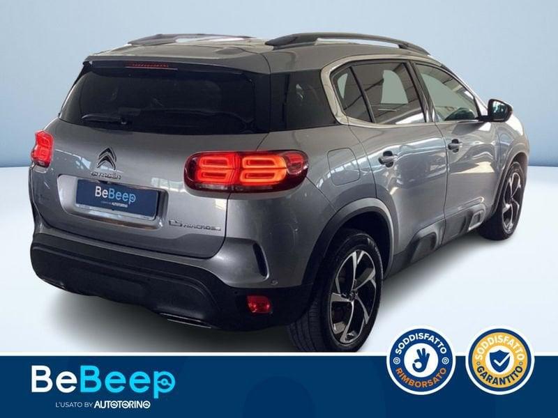 Citroën C5 Aircross 1.5 BLUEHDI SHINE S&S 130CV MY19