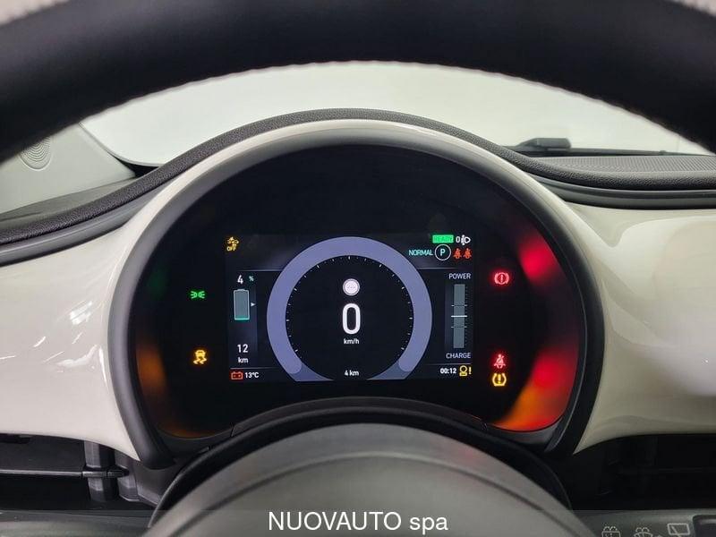 FIAT 500 Electric La Prima 3+1 118cv