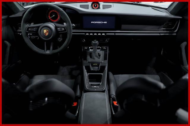 PORSCHE 992 GT3|LIFT|BOSE|CARBOCERAMICA
