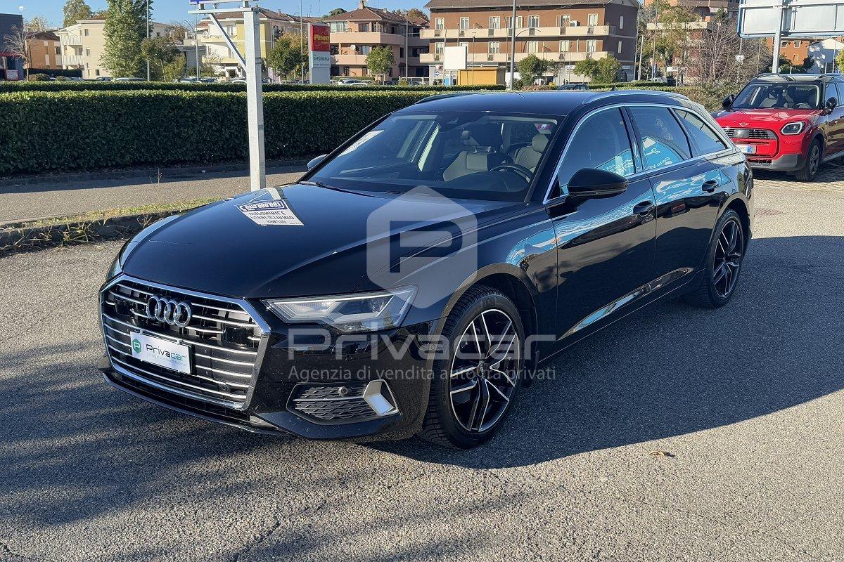 AUDI A6 Avant 40 2.0 TDI S tronic Business Sport