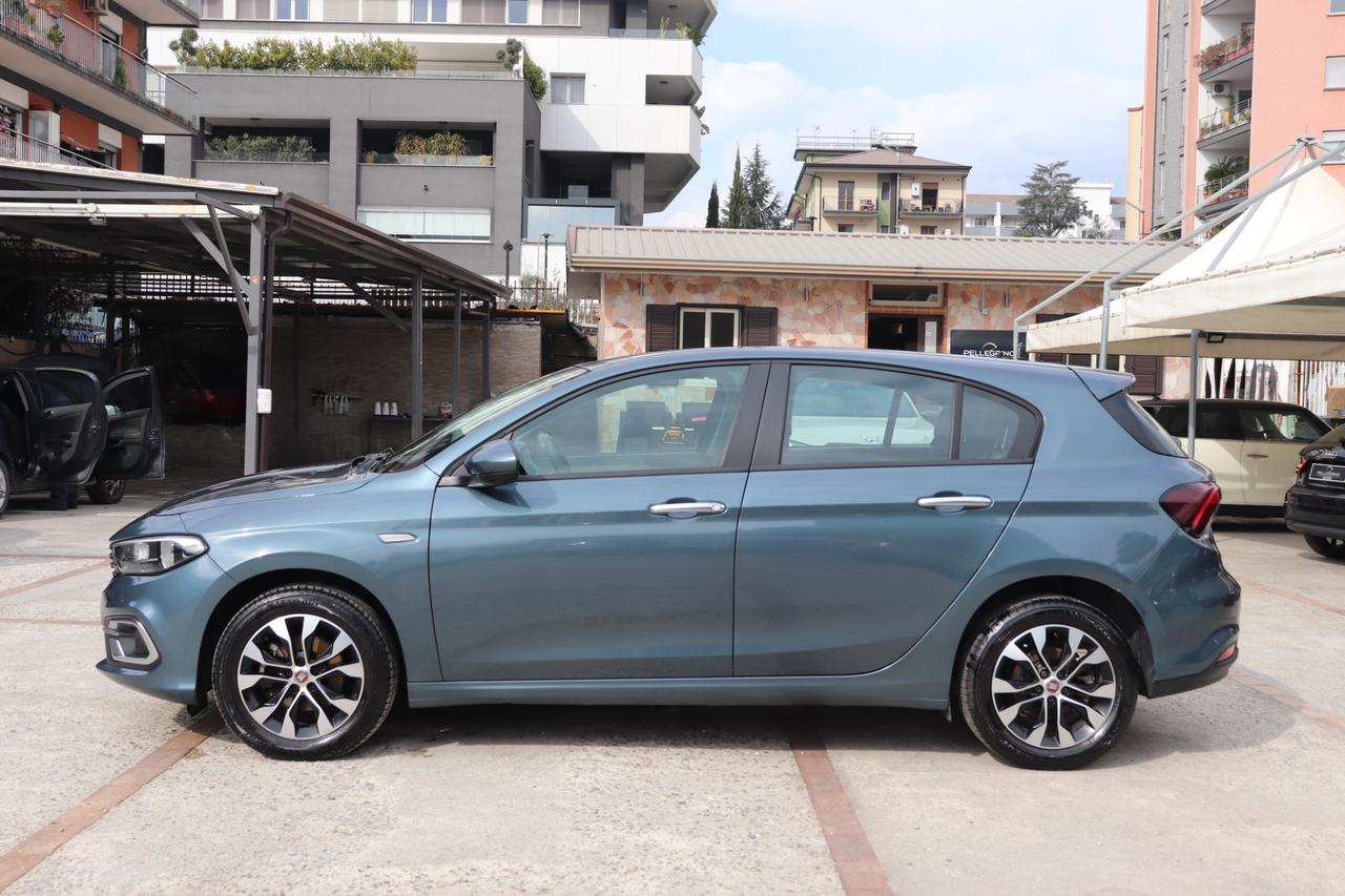 Fiat Tipo 1.5 Hybrid DCT 5 porte