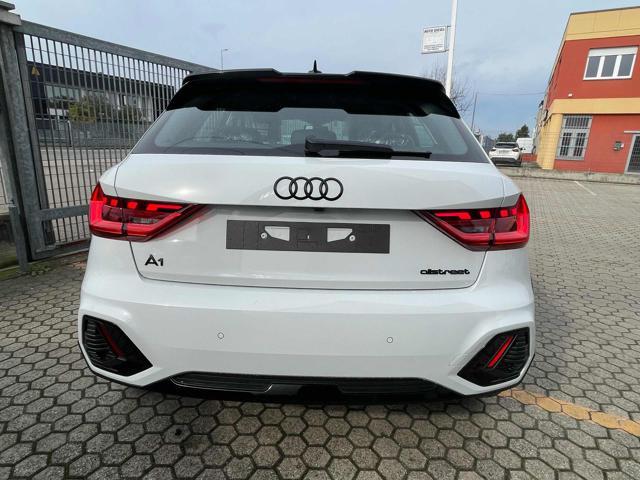 AUDI A1 allstreet 30 TFSI S tronic Identity Contrast