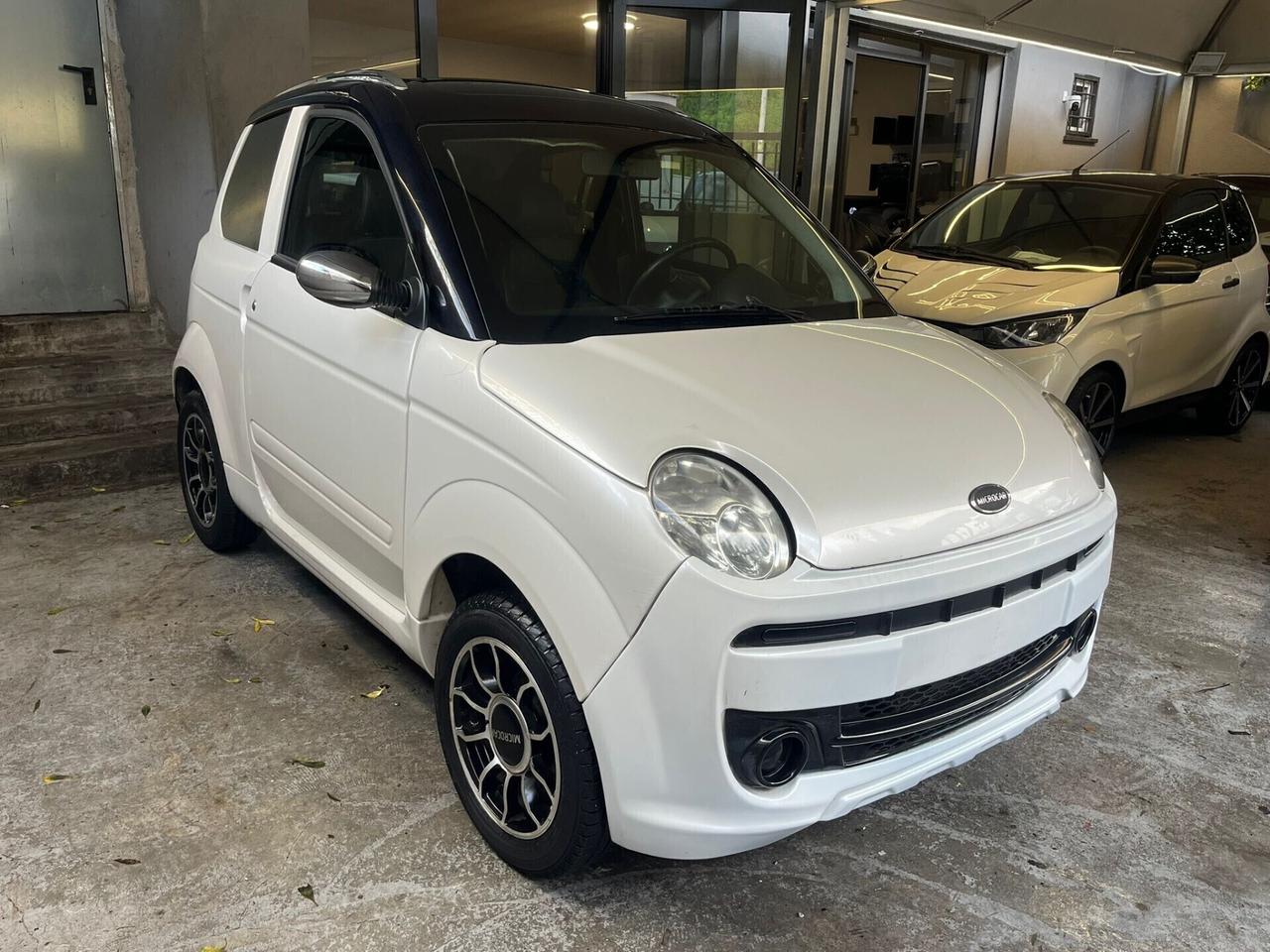 Microcar M.Go Permute e Trasporto