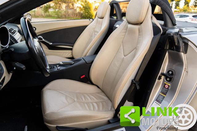MERCEDES-BENZ SLK 200 Kompressor 163CV 2005 - 93.000KM - ISCRITTA ASI
