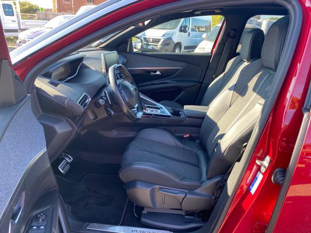 PEUGEOT 3008 BlueHDi 130 S&S EAT8 GT Line