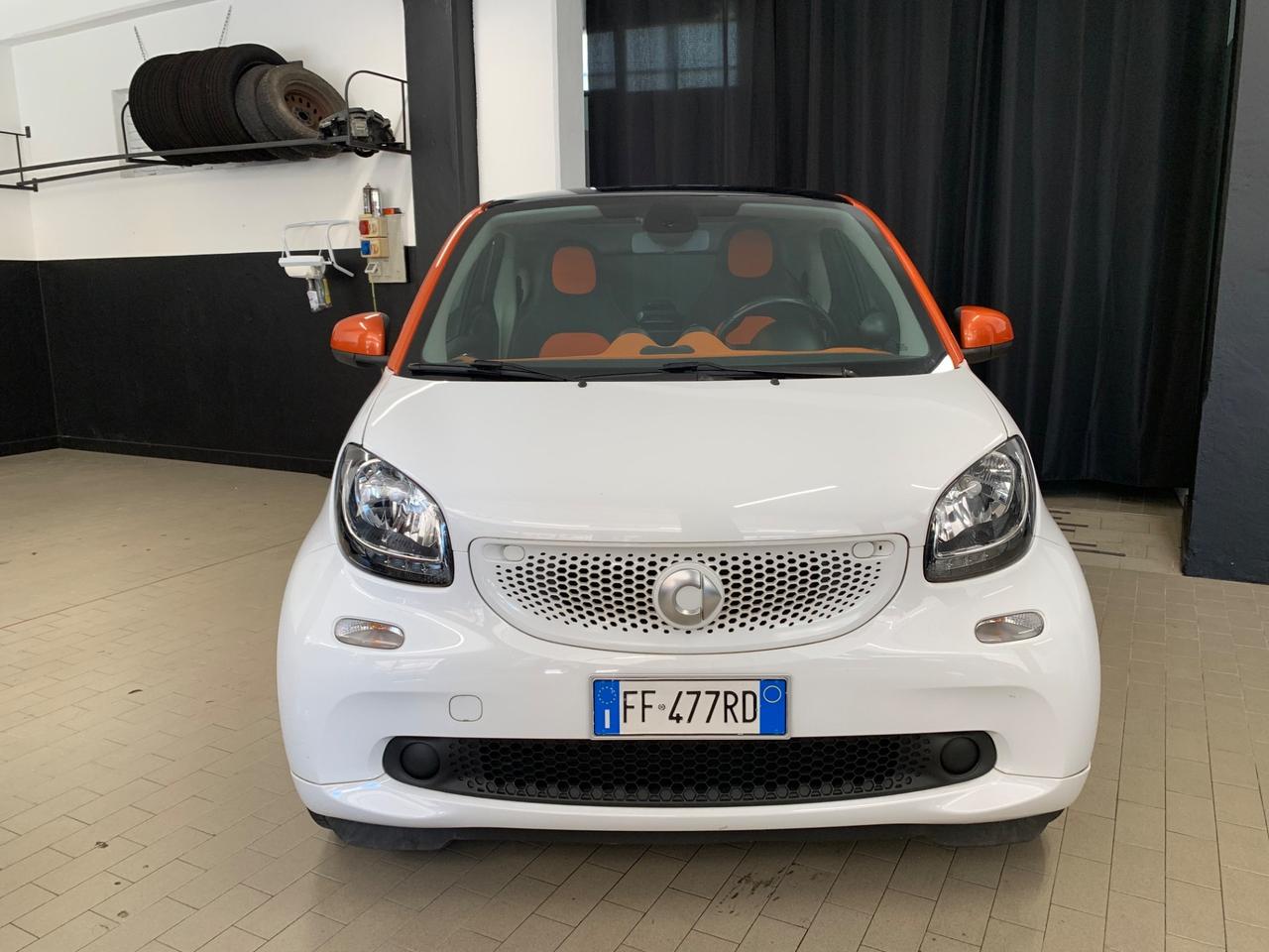 Smart ForTwo 70 1.0 Passion