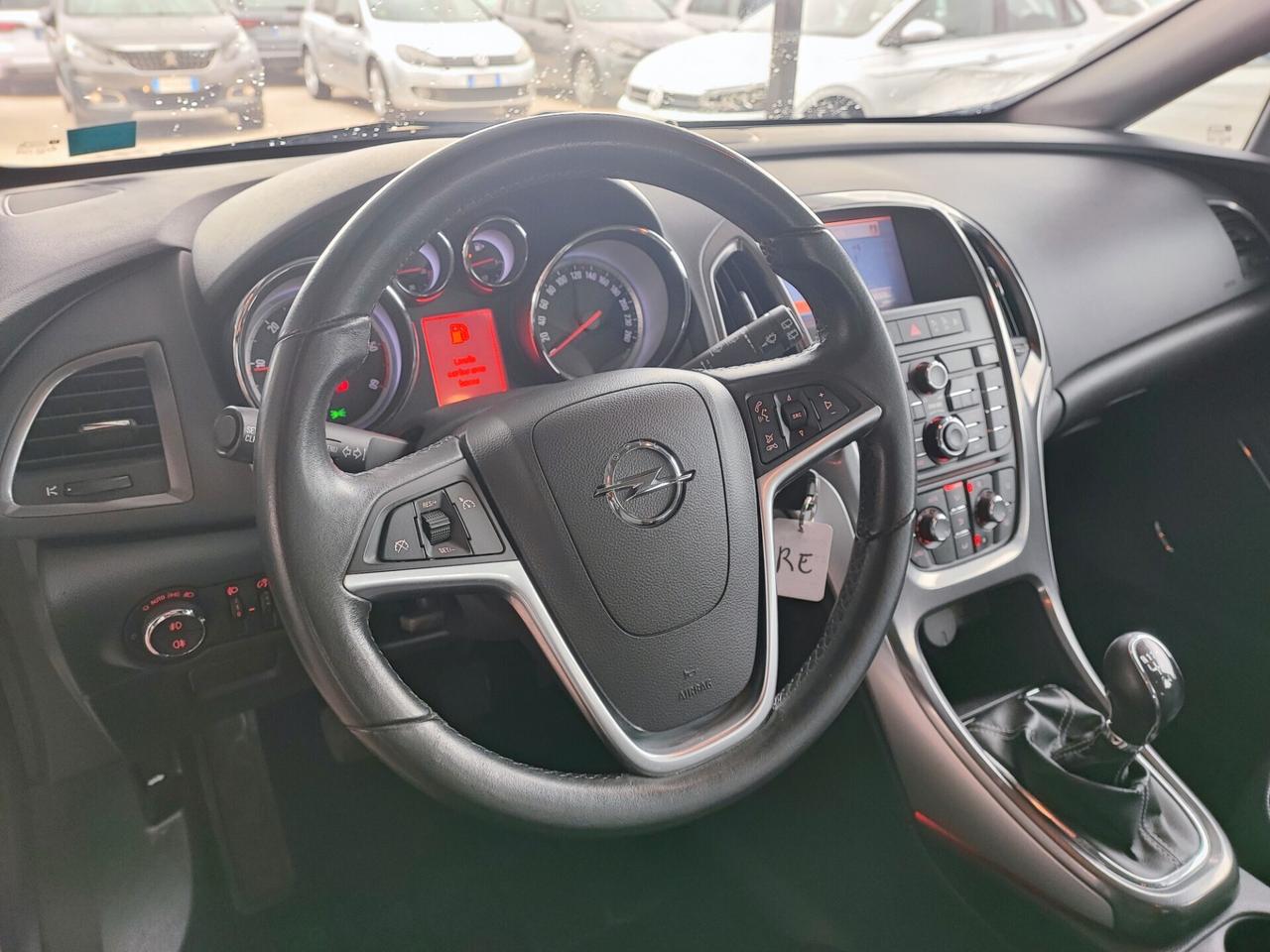 Opel Astra 1.7 CDTI 125CV RISERVATA A OPERATORI DEL SETTORE