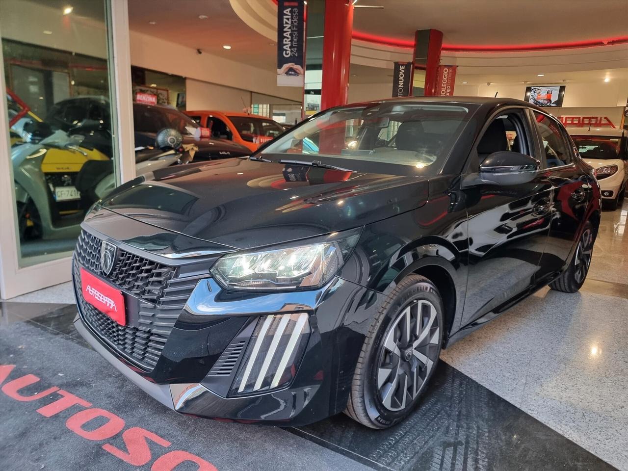 Peugeot 208 PureTech 75 Stop&Start 5 porte Style