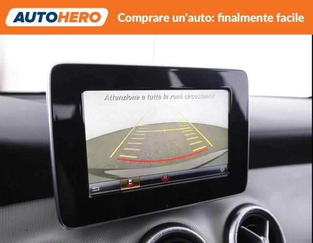 MERCEDES-BENZ CLA 200 d S.W. Automatic Sport