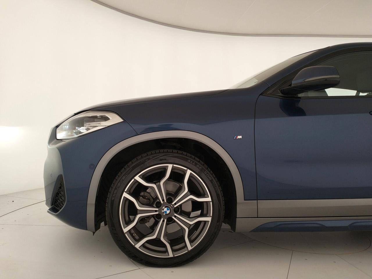 Bmw X2 sDrive18d Msport
