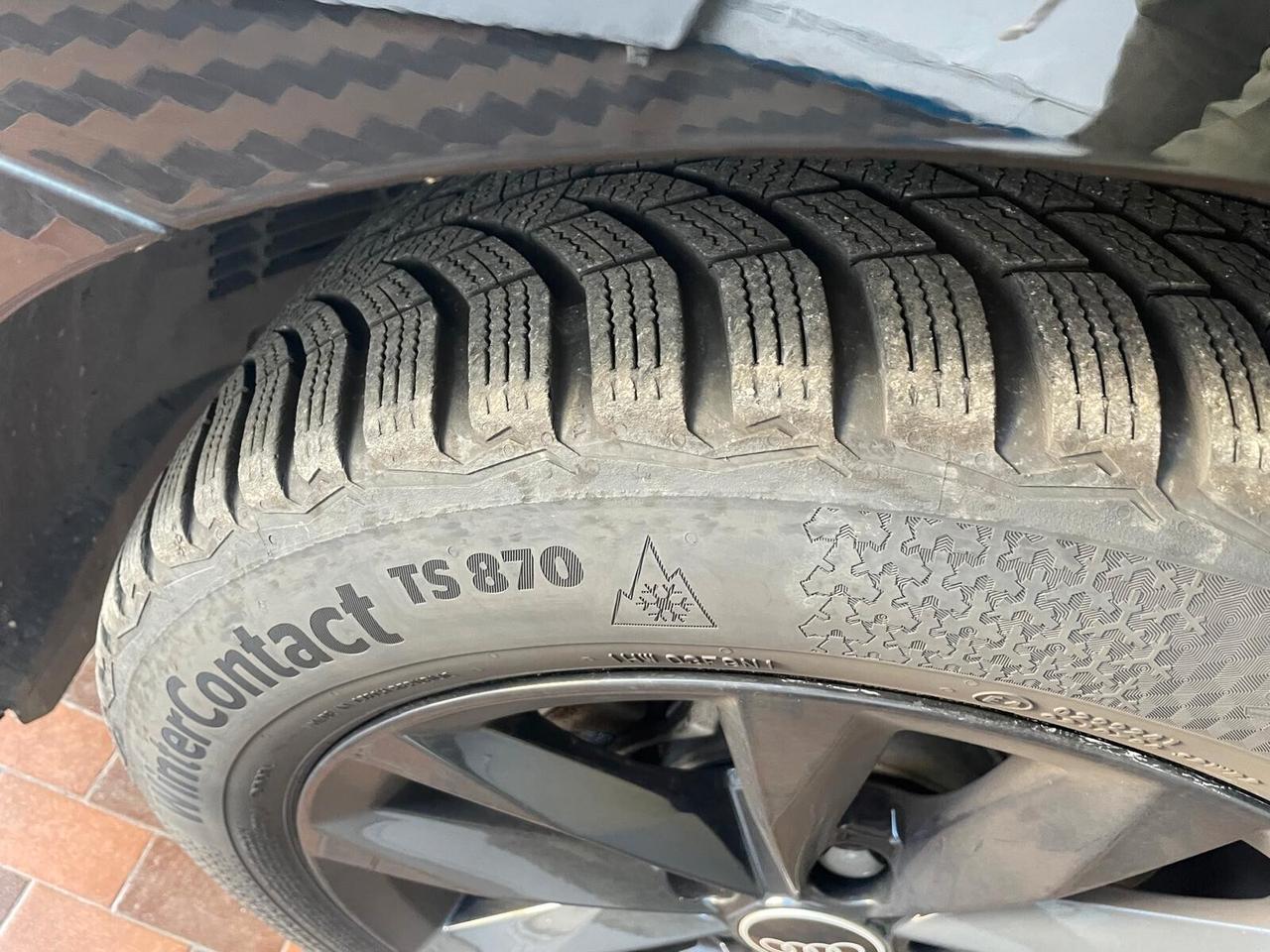 Audi A3 SPB 35 TDI S tronic