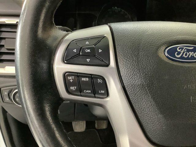 FORD Ranger 2.0 ECOBLUE DC Limited 5 posti