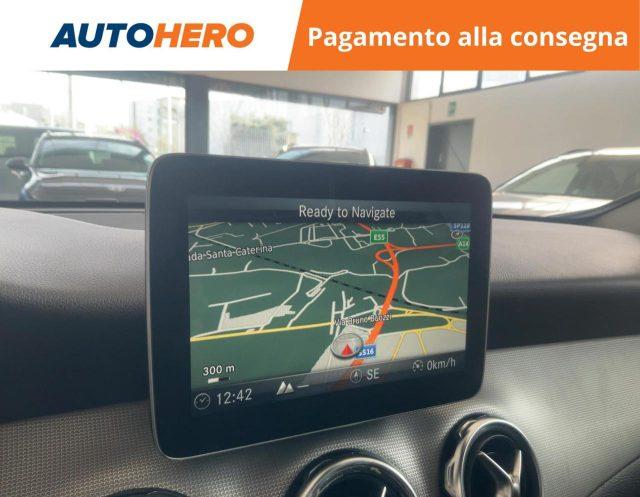 MERCEDES-BENZ GLA 200 d Automatic Sport