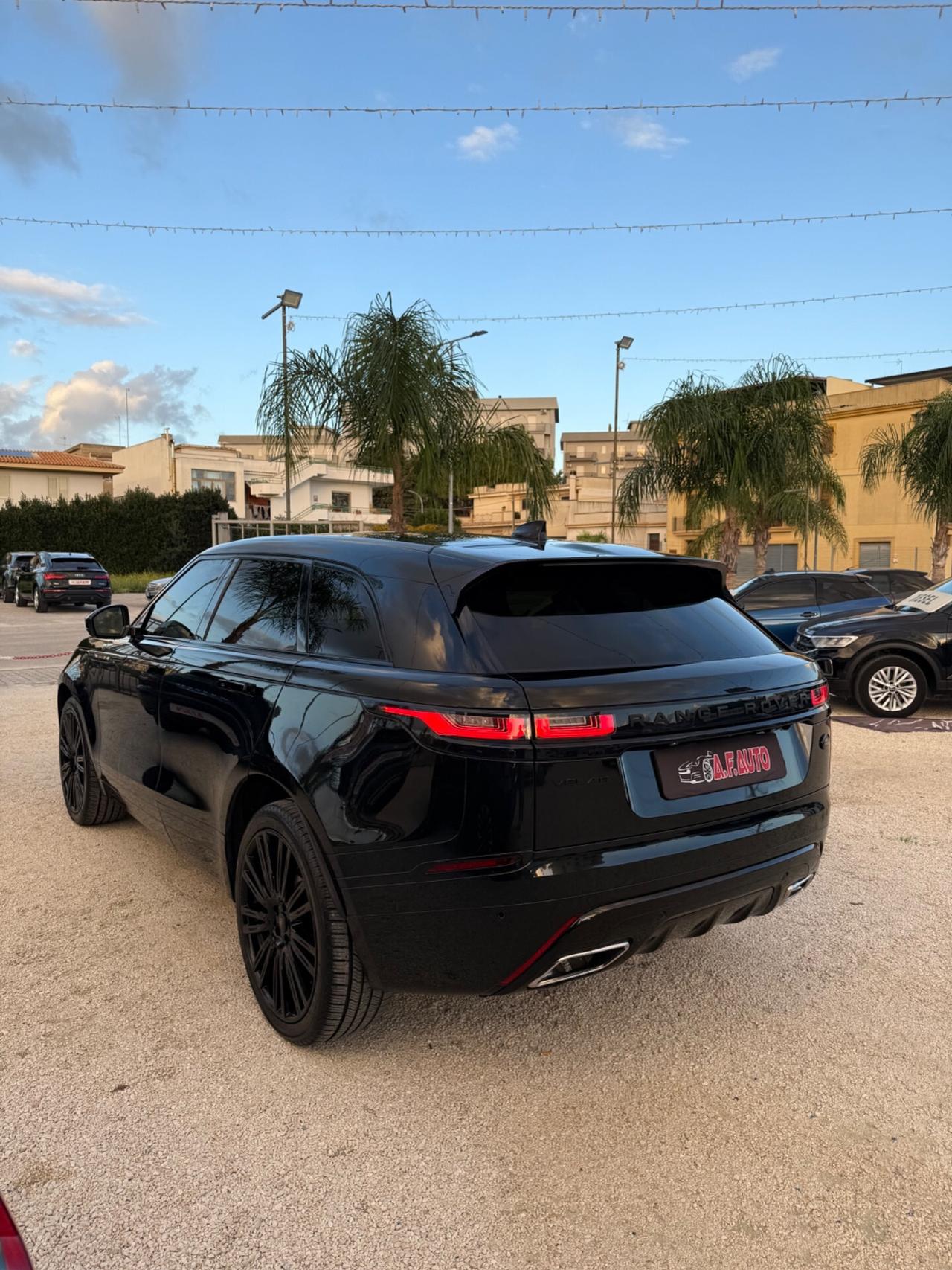 Land Rover Range Velar 2.0D I4 240 CV R-Dynamic