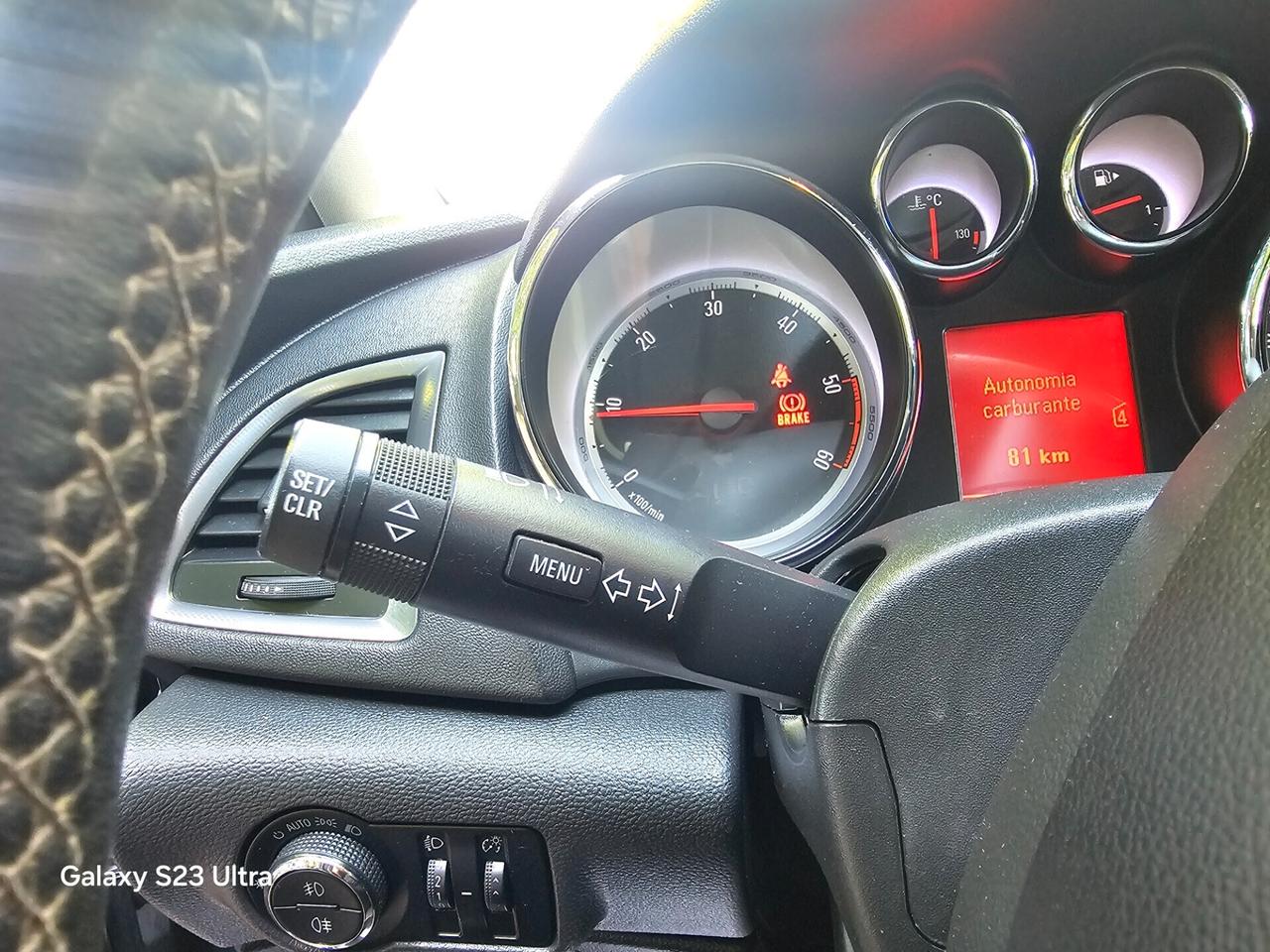 Opel Astra 1.7 DIESEL ANNO 2013