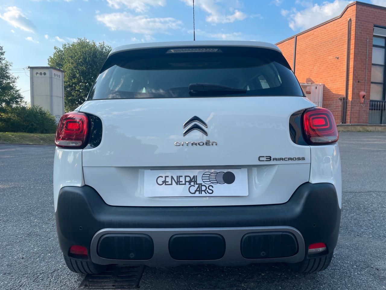 Citroen C3 Aircross PureTech 82 Feel