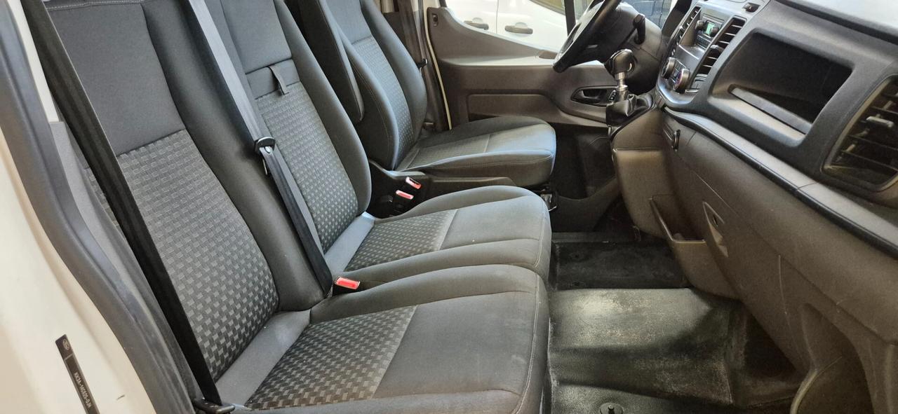 FORD TRANSIT 350 2.0 TDCI ECOBLUE 130CV PL-TM