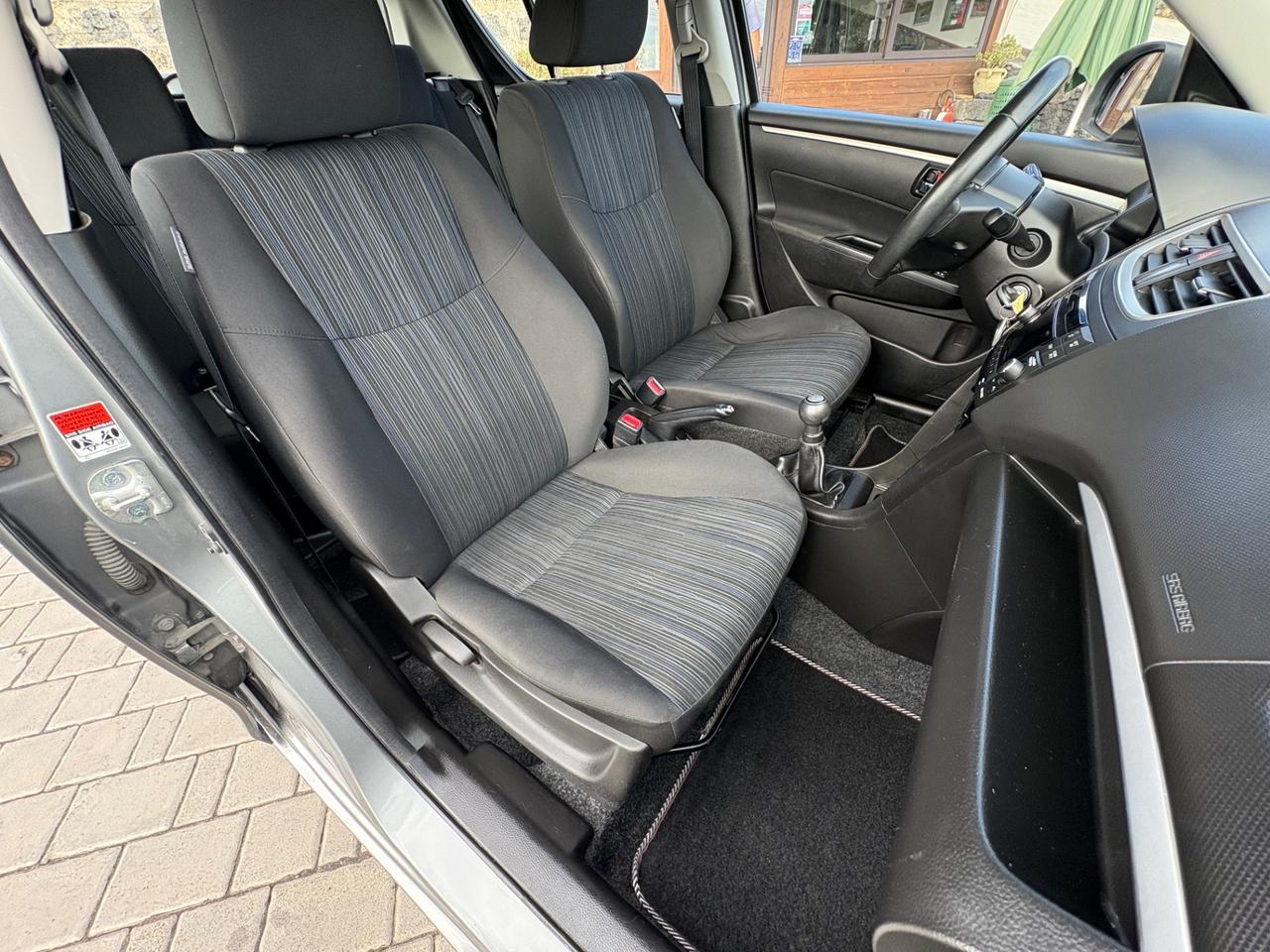 Suzuki Swift 1.2 VVT 4WD 5 porte B-Cool