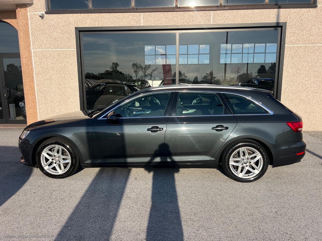 AUDI A4 Avant 2.0 TDI 122CV Business Sport NUOVO MODELLO IVA ESPOSTA