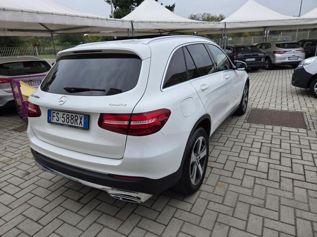 MERCEDES-BENZ GLC 220 d 4Matic Premium
