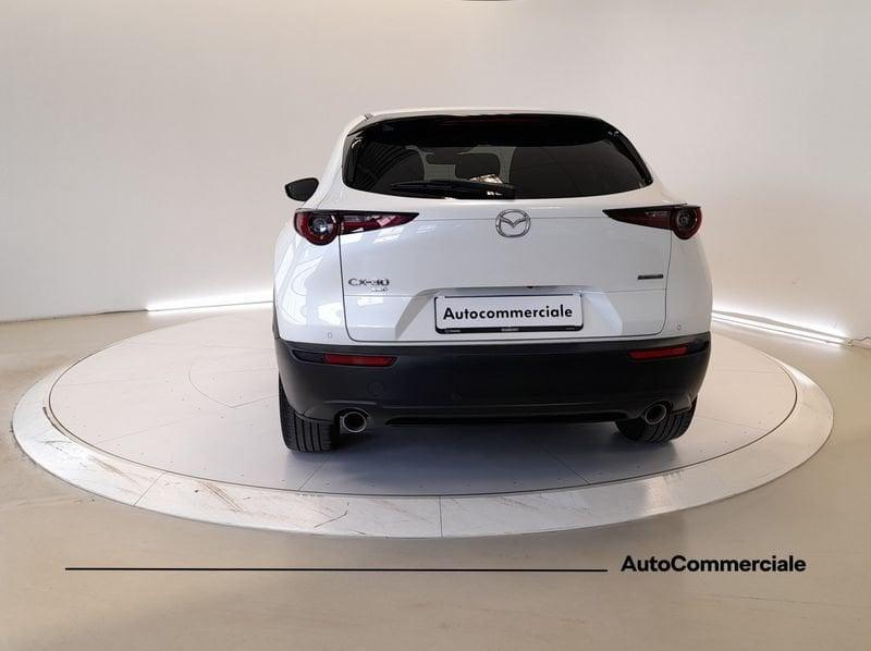 Mazda CX-30 2.0L Mazda M Hybrid 180cv Skyactiv-X Exclusive Bose