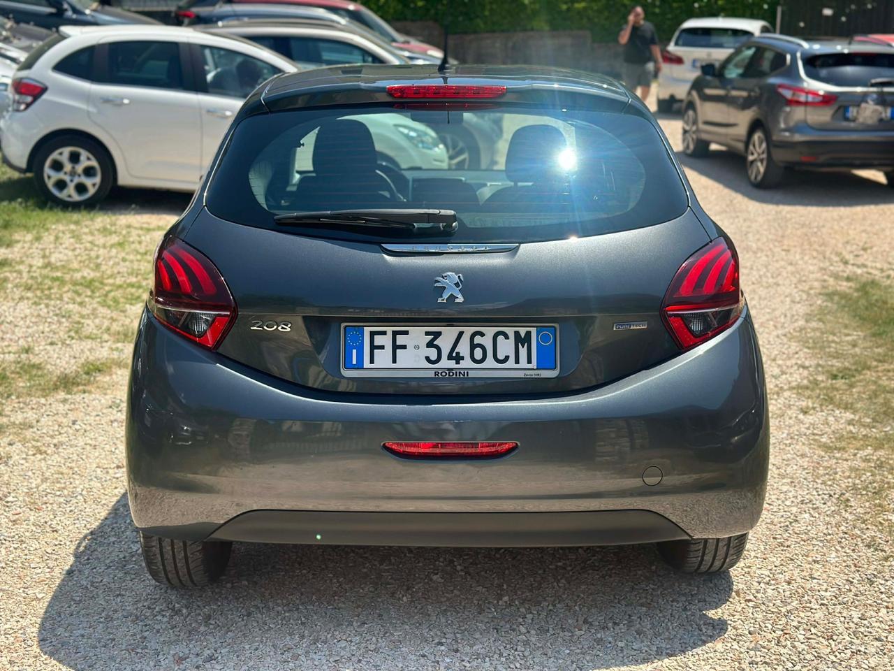 Peugeot 208 82 5P ALLURE NEOPAT KMCERT UNICOPR
