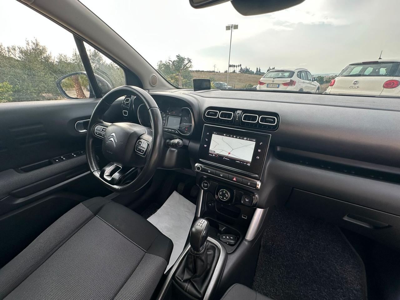Citroen C3 Aircross 1.6 BlueHDi 100 CV Shine