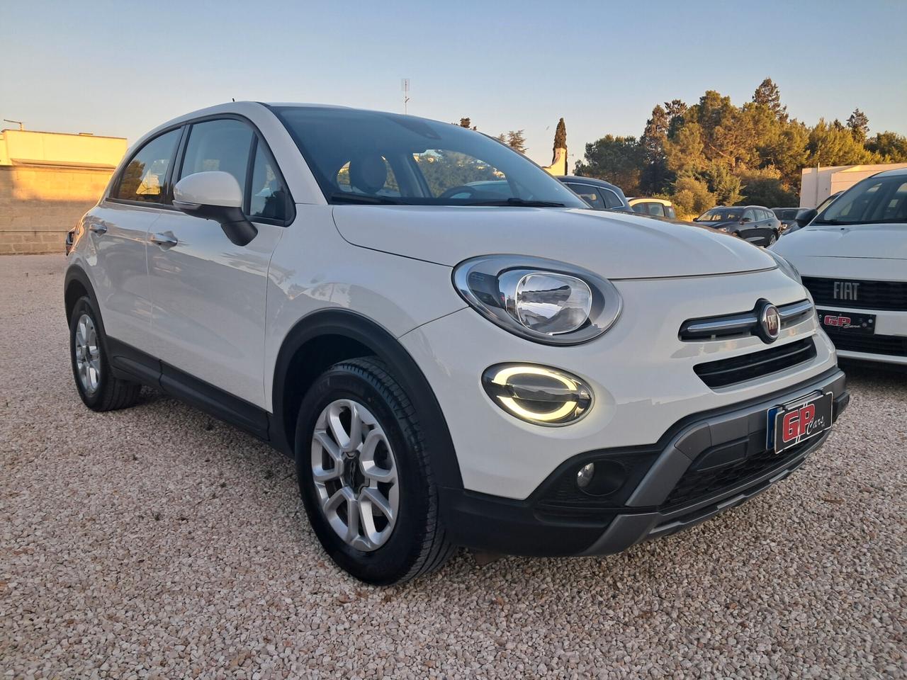Fiat 500X 1.3-Mtj 95CV- CROSS*NAVI*LED